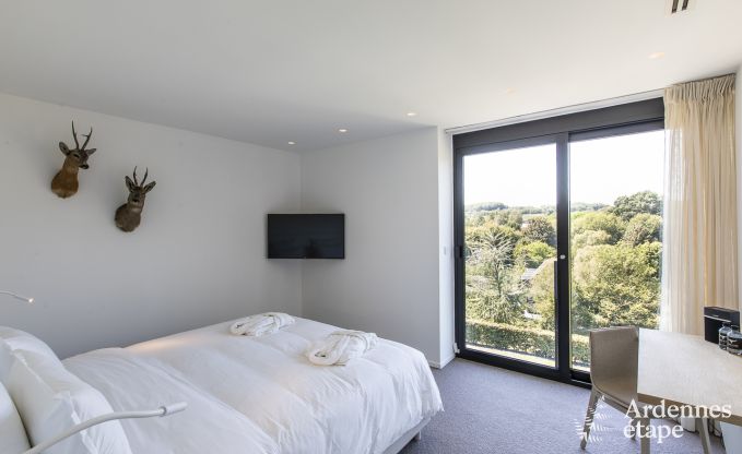 Luxusvilla Sprimont 6/8 Pers. Ardennen Wellness