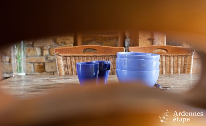 Ferienhaus Sprimont 4 Pers. Ardennen