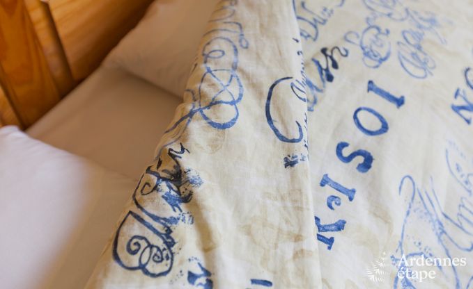 Ferienhaus Sprimont 4 Pers. Ardennen