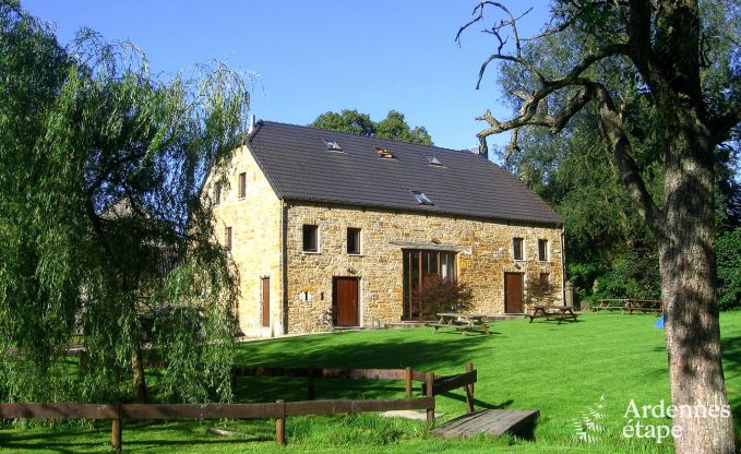 Ferienhaus Sprimont 20 Pers. Ardennen