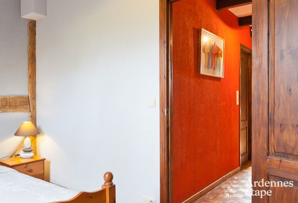 Ferienhaus Sprimont 10 Pers. Ardennen