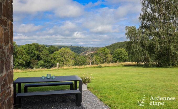 Ferienhaus Sprimont 9 Pers. Ardennen