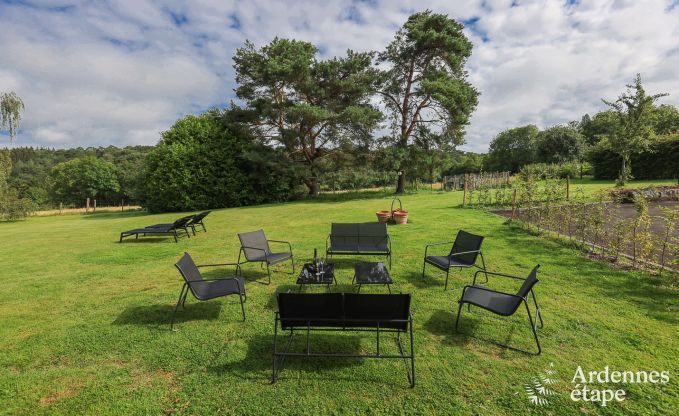 Ferienhaus Sprimont 9 Pers. Ardennen