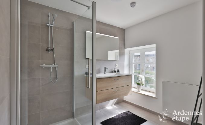 Ferienhaus Sprimont 9 Pers. Ardennen