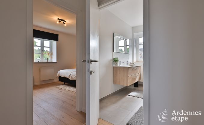 Ferienhaus Sprimont 9 Pers. Ardennen