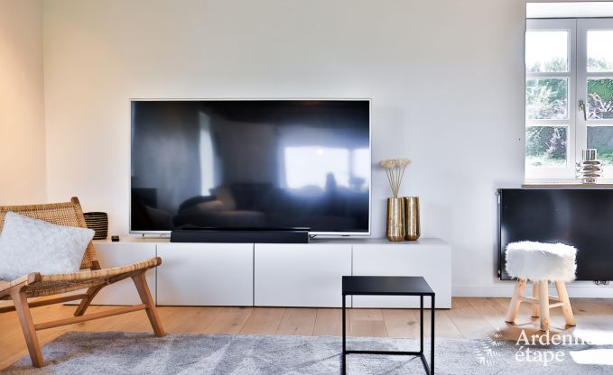 Ferienhaus Sprimont 9 Pers. Ardennen