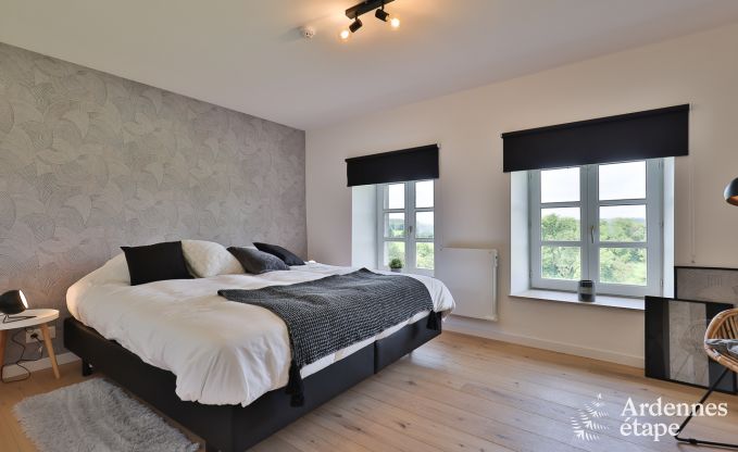 Ferienhaus Sprimont 9 Pers. Ardennen