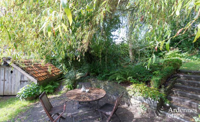 Ferienhaus Sprimont 2/4 Pers. Ardennen Wellness