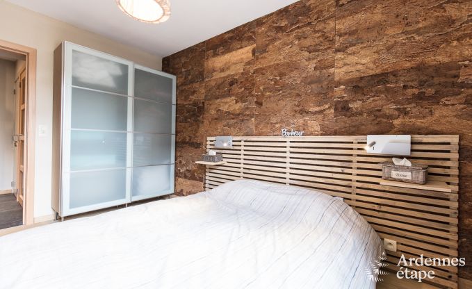 Ferienhaus Sprimont 2/4 Pers. Ardennen Wellness