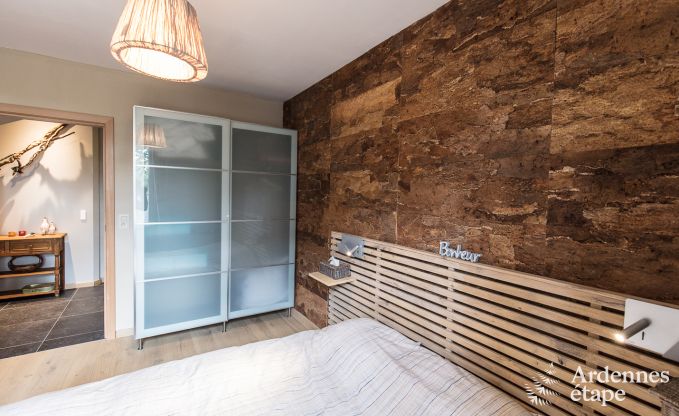 Ferienhaus Sprimont 2/4 Pers. Ardennen Wellness