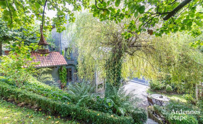 Ferienhaus Sprimont 2/4 Pers. Ardennen Wellness