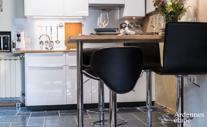 Ferienhaus Sprimont 2/4 Pers. Ardennen Wellness