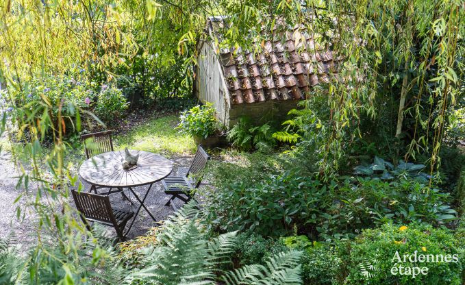 Ferienhaus Sprimont 2/4 Pers. Ardennen Wellness