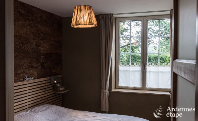 Ferienhaus Sprimont 2/4 Pers. Ardennen Wellness