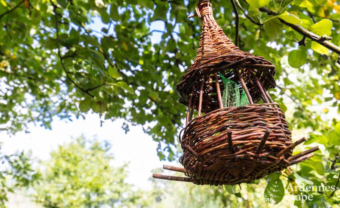 Ferienhaus Sprimont 2/4 Pers. Ardennen Wellness