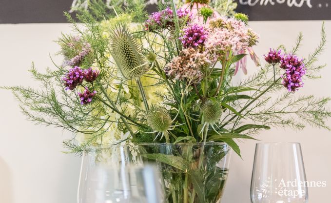 Ferienhaus Sprimont 2/4 Pers. Ardennen Wellness