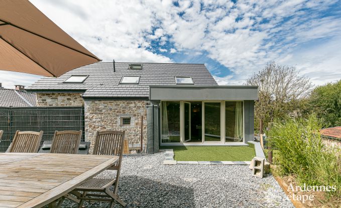 Ferienhaus in Sprimont f�r 6/9 Personen in den Ardennen