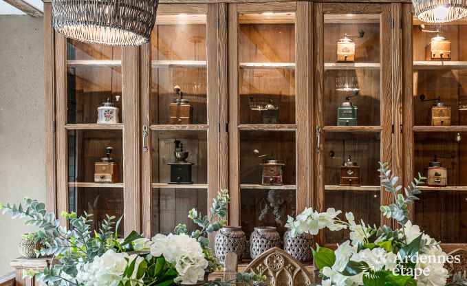 Ferienhaus in Sprimont f�r 6/9 Personen in den Ardennen