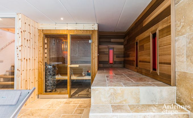 Ferienhaus in Sprimont f�r 6/9 Personen in den Ardennen