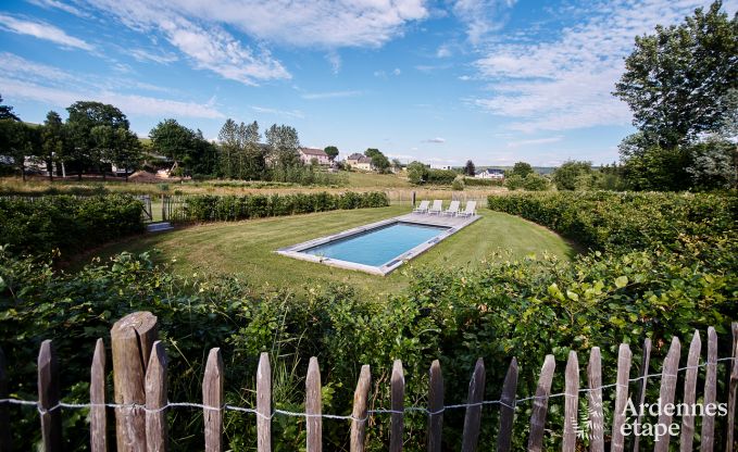 Luxusvilla St Vith 14 Pers. Ardennen Schwimmbad Wellness