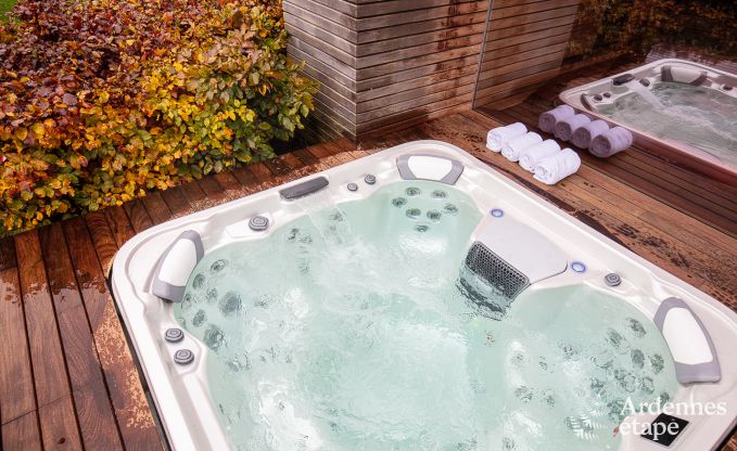 Luxusvilla St Vith 14 Pers. Ardennen Schwimmbad Wellness