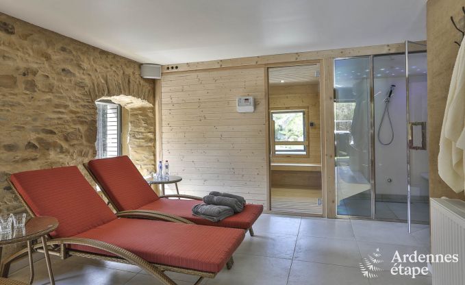 Ferienhaus St Vith 28 Pers. Ardennen Wellness Behinderten gerecht