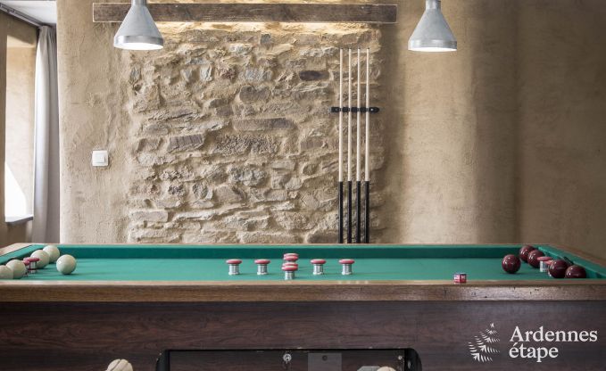 Ferienhaus St Vith 28 Pers. Ardennen Wellness Behinderten gerecht