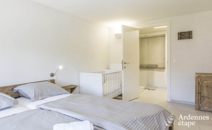 Ferienhaus St Vith 28 Pers. Ardennen Wellness Behinderten gerecht