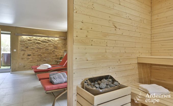 Ferienhaus St Vith 28 Pers. Ardennen Wellness Behinderten gerecht