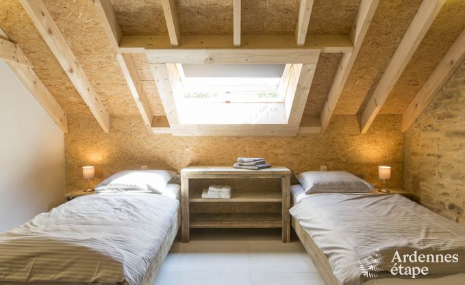 Ferienhaus St Vith 28 Pers. Ardennen Wellness Behinderten gerecht