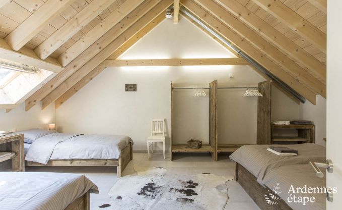 Ferienhaus St Vith 28 Pers. Ardennen Wellness Behinderten gerecht