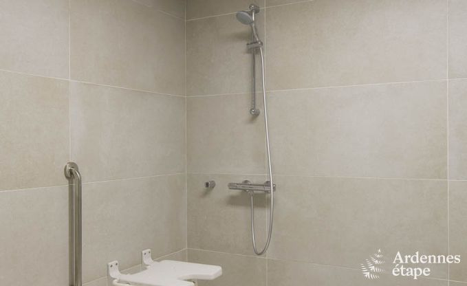 Ferienhaus St Vith 28 Pers. Ardennen Wellness Behinderten gerecht
