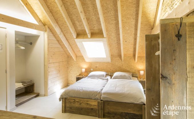 Ferienhaus St Vith 28 Pers. Ardennen Wellness Behinderten gerecht