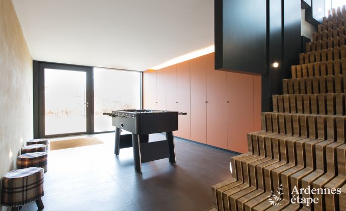 Luxusvilla St Vith 14 Pers. Ardennen Schwimmbad Wellness