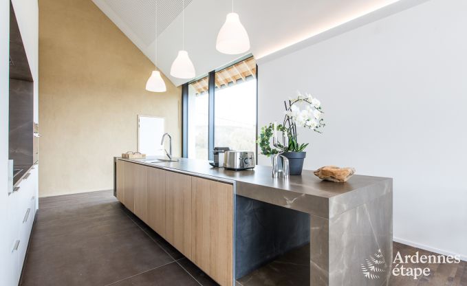 Luxusvilla St Vith 14 Pers. Ardennen Schwimmbad Wellness