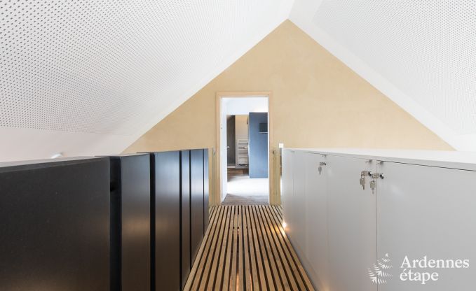 Luxusvilla St Vith 14 Pers. Ardennen Schwimmbad Wellness