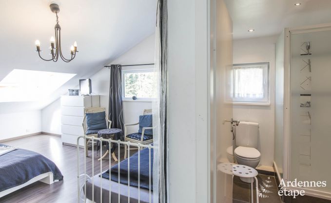 Luxusvilla Stavelot (Coo) 24 Pers. Ardennen Schwimmbad