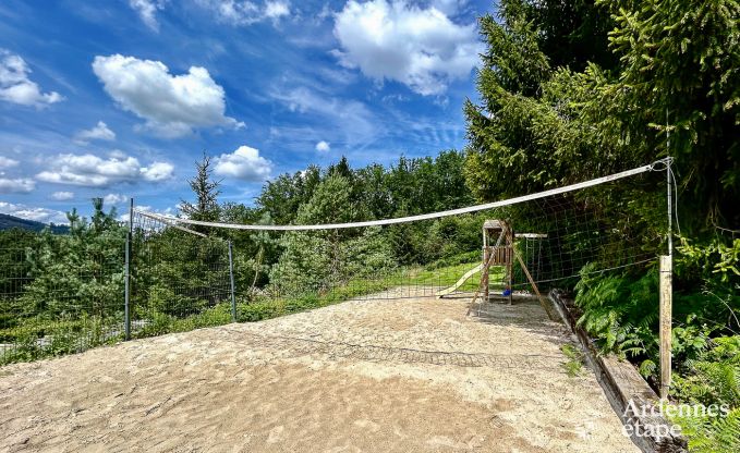 Luxusvilla Stavelot (Coo) 24 Pers. Ardennen Schwimmbad