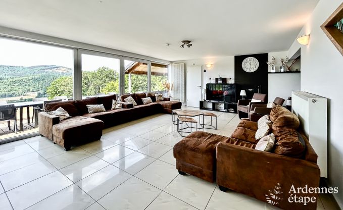 Luxusvilla Stavelot (Coo) 24 Pers. Ardennen Schwimmbad