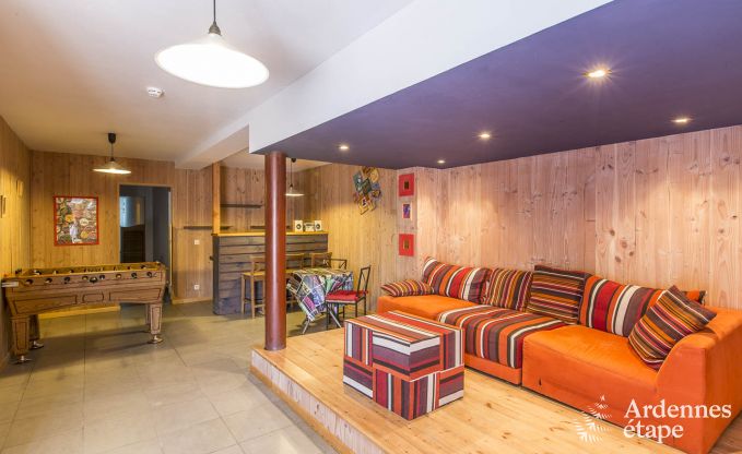 Luxusvilla Stavelot (Coo) 24 Pers. Ardennen Schwimmbad