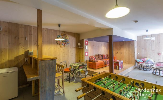 Luxusvilla Stavelot (Coo) 24 Pers. Ardennen Schwimmbad