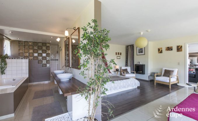 Luxusvilla Stavelot (Coo) 24 Pers. Ardennen Schwimmbad