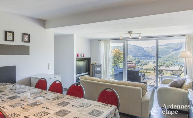 Luxusvilla Stavelot (Coo) 24 Pers. Ardennen Schwimmbad