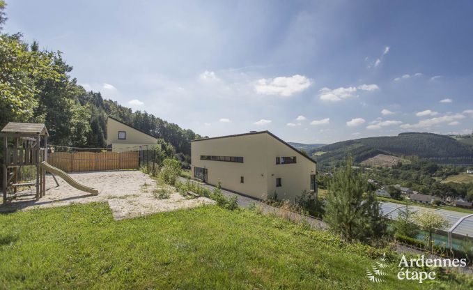 Luxusvilla Stavelot (Coo) 24 Pers. Ardennen Schwimmbad