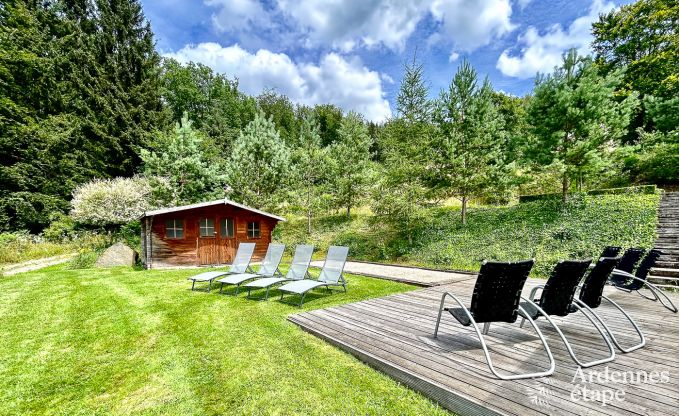 Luxusvilla Stavelot (Coo) 24 Pers. Ardennen Schwimmbad