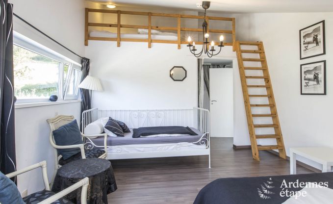 Luxusvilla Stavelot (Coo) 24 Pers. Ardennen Schwimmbad