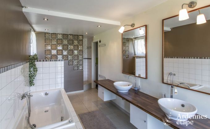 Luxusvilla Stavelot (Coo) 24 Pers. Ardennen Schwimmbad