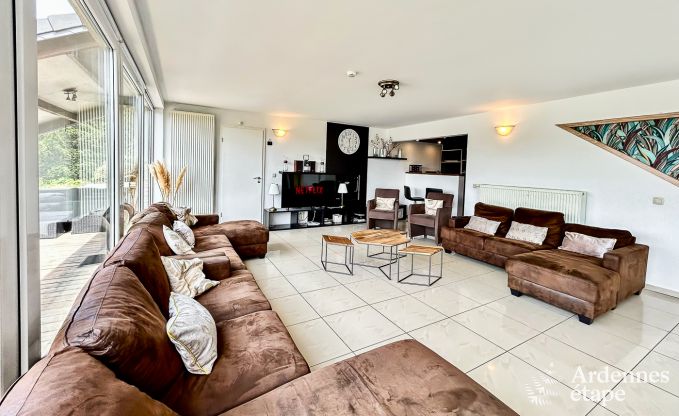 Luxusvilla Stavelot (Coo) 24 Pers. Ardennen Schwimmbad