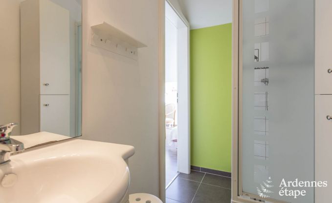 Luxusvilla Stavelot (Coo) 24 Pers. Ardennen Schwimmbad