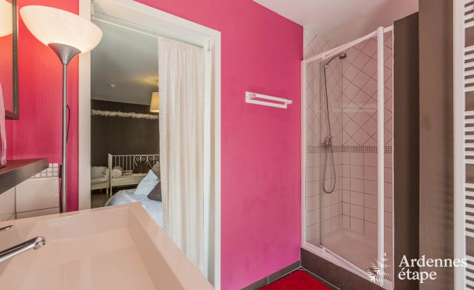 Luxusvilla Stavelot (Coo) 24 Pers. Ardennen Schwimmbad